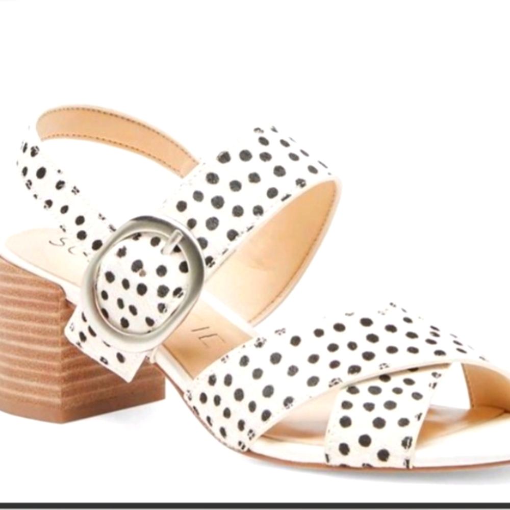 NWOT Sole Society Shyna Sandal Size 8